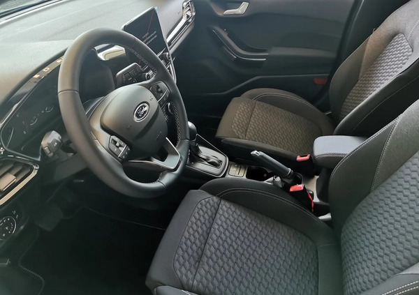 Ford Fiesta cena 94700 przebieg: 6, rok produkcji 2023 z Toruń małe 46